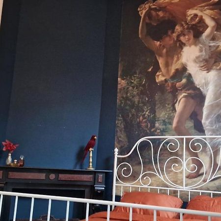 De Cosy Barock Met Gezellige Patio ! Apartment Breda Luaran gambar
